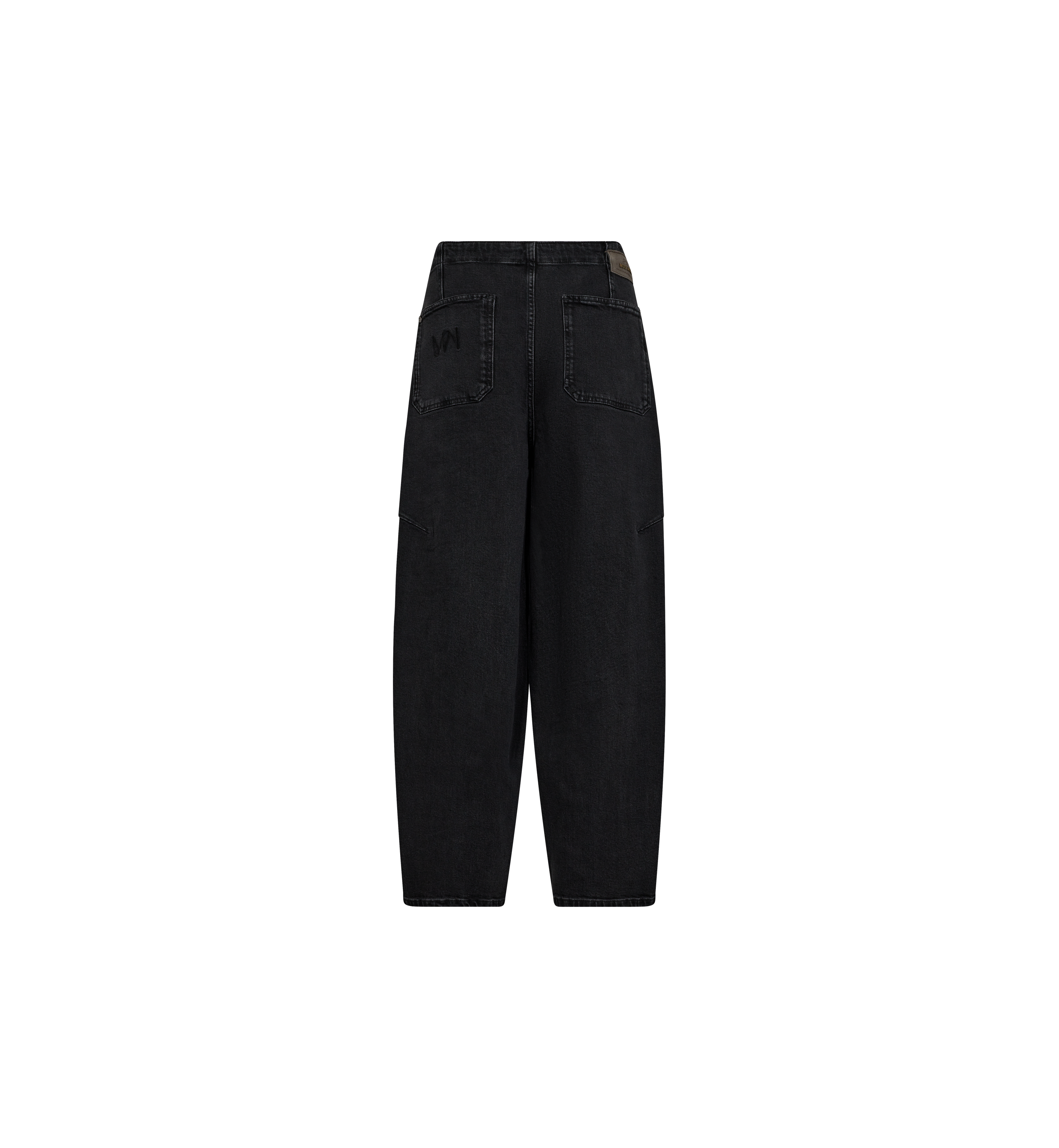 Packshot / Dark Grey Melange / Back